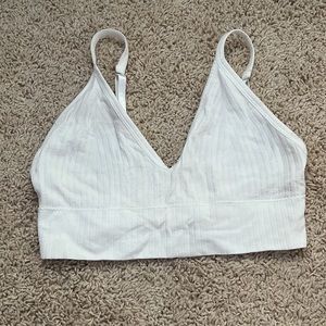 White Bra